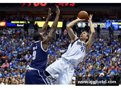 探索NBA历史上最精彩的十大进球瞬间