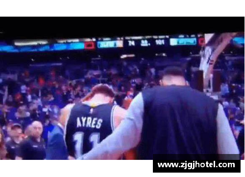 NBA感人时刻：那些让你泪目的篮球故事